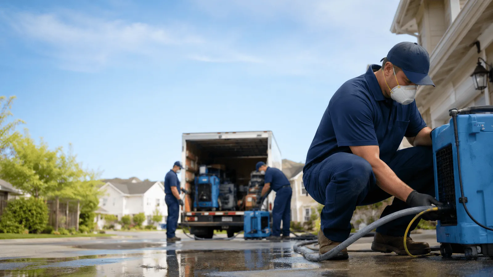 Trusted residential crawlspace mold remediation services in Megargel, TX